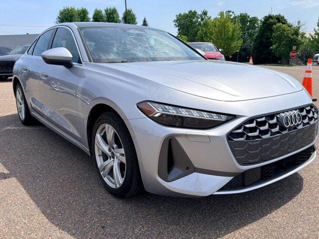 2025 Audi A5 Sedan