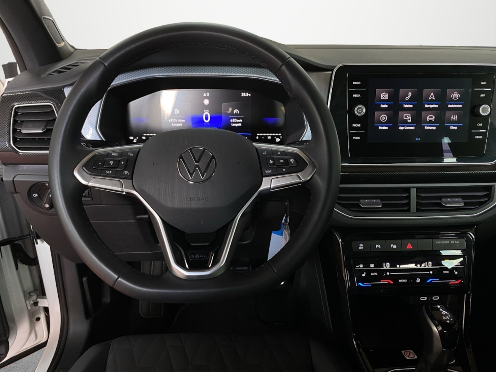 Volkswagen T-Cross – Bild 10