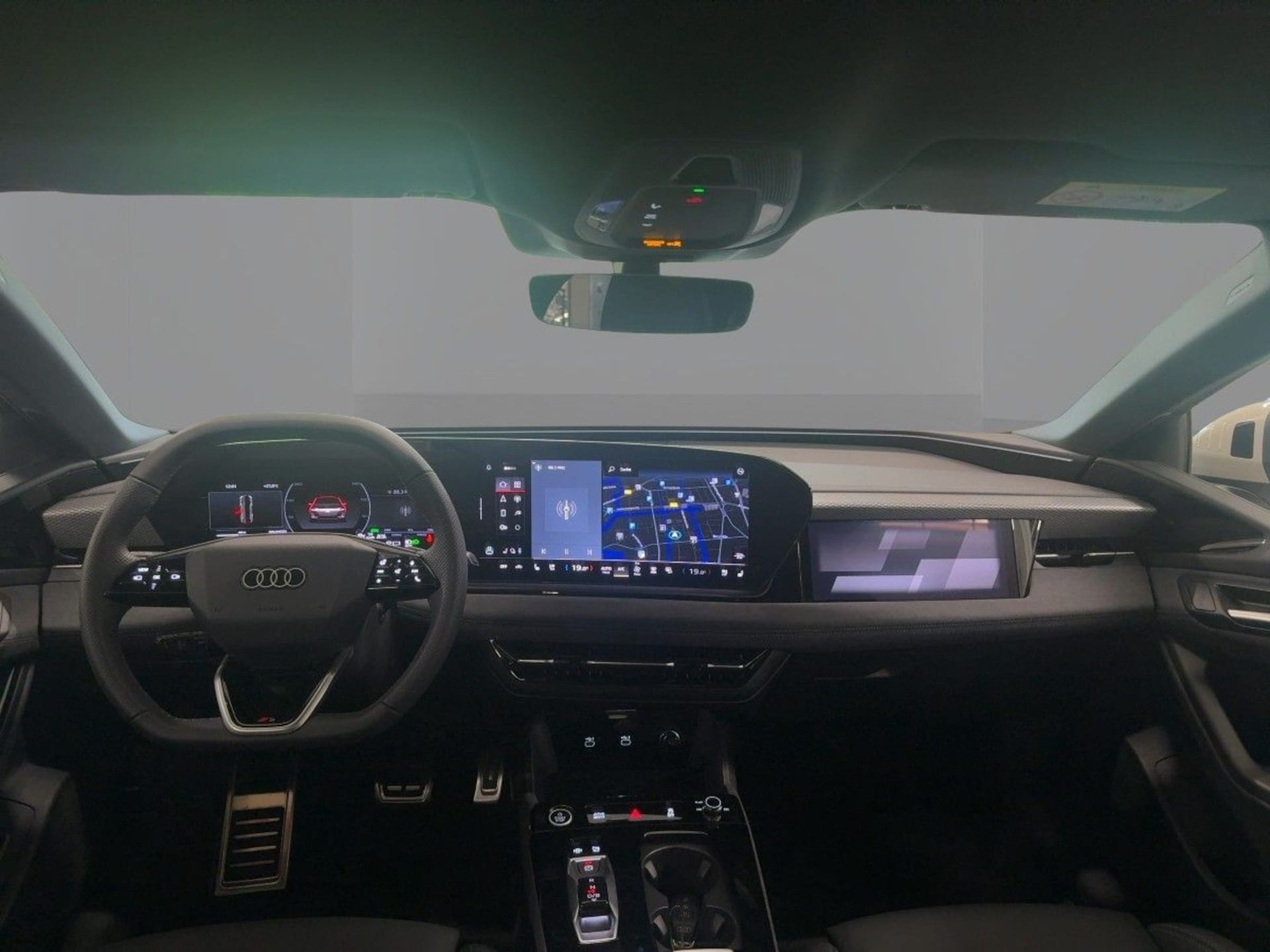 Audi A6 Avant e-tron