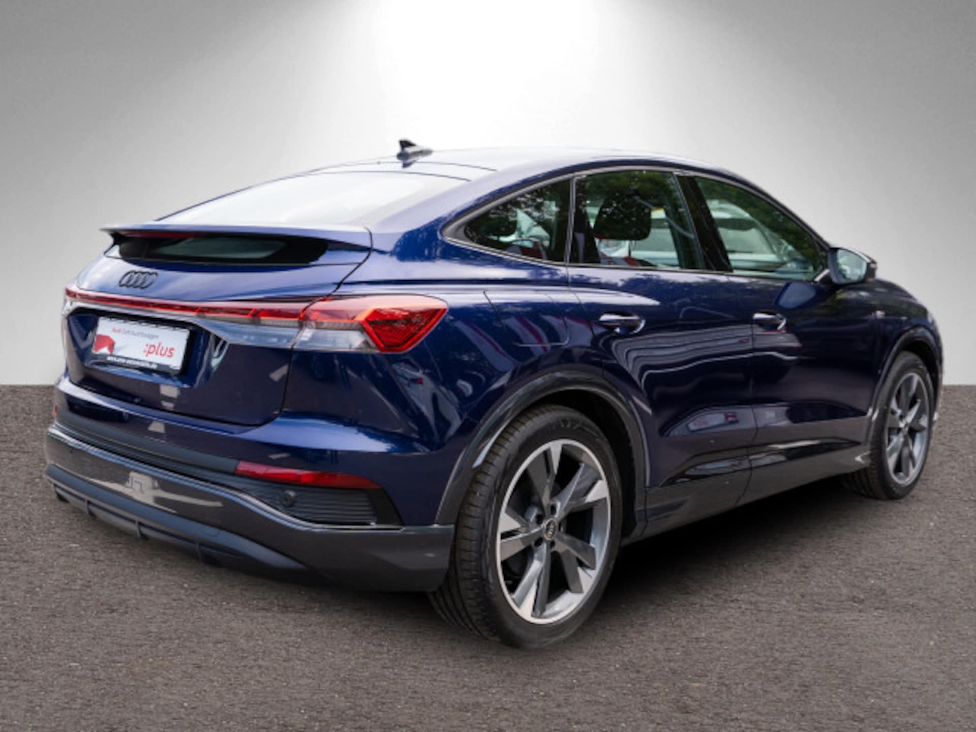 Audi Q4 Sportback e-tron