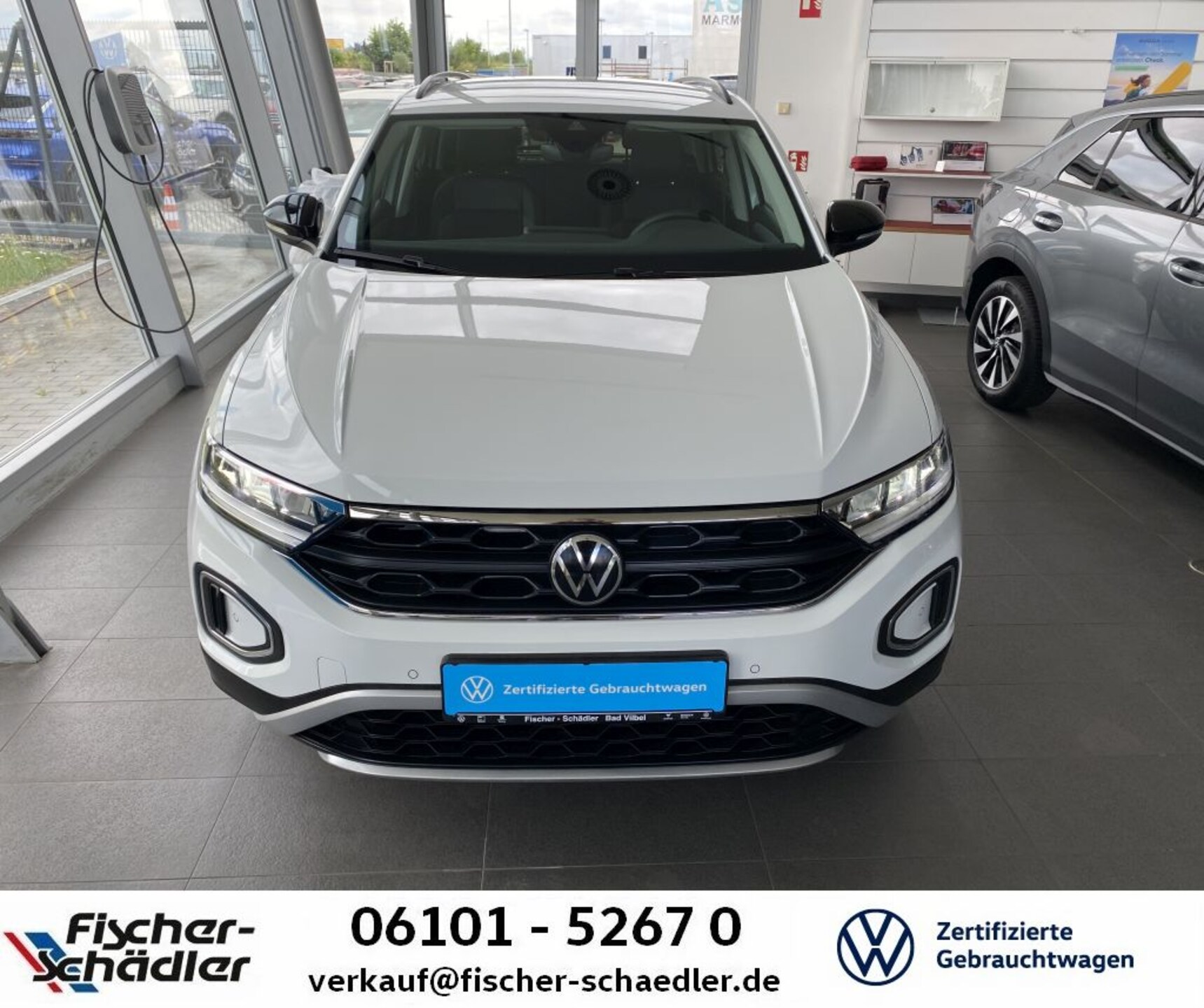 Volkswagen T-Roc Life