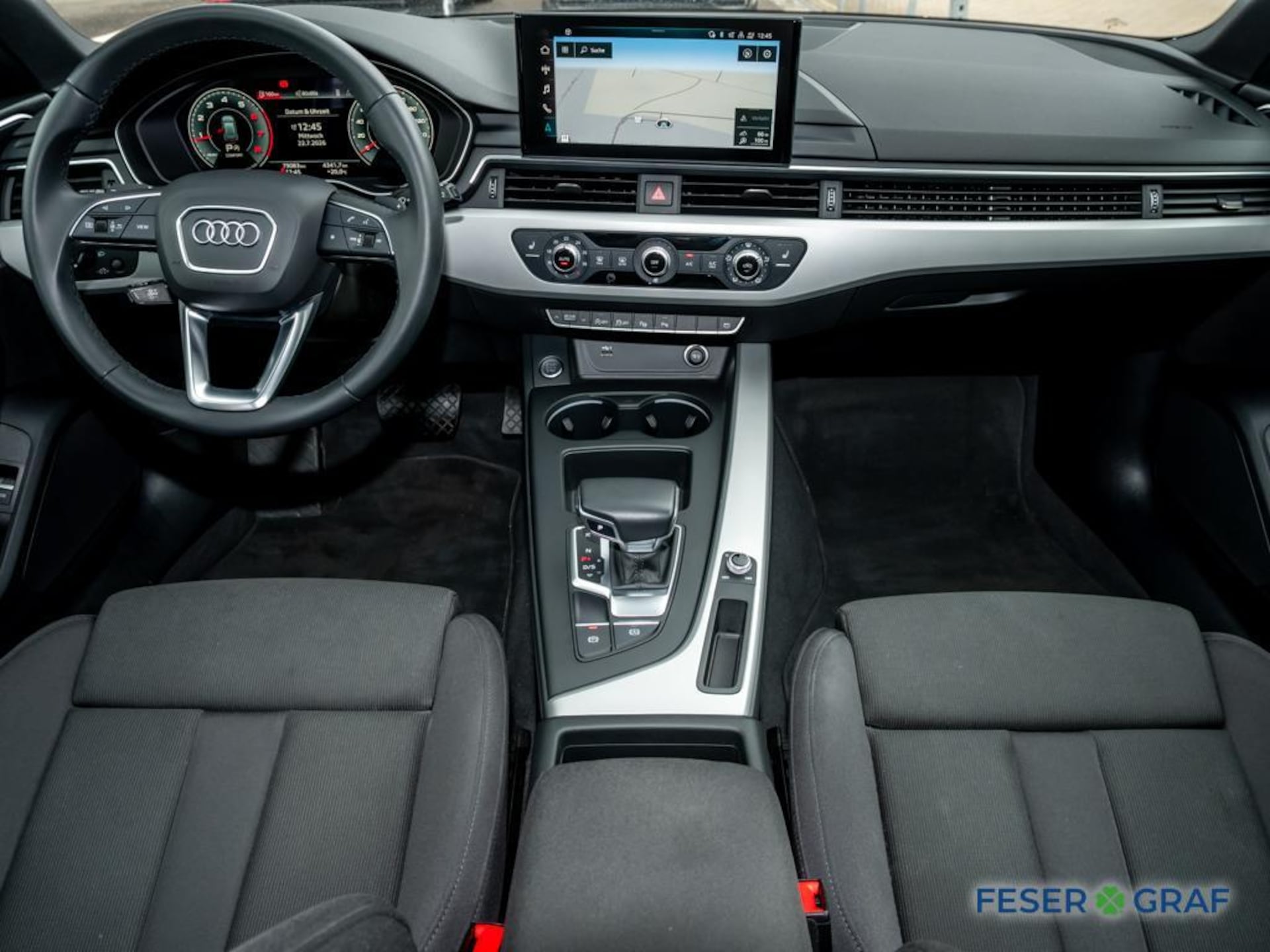Audi A4 Avant Advanced