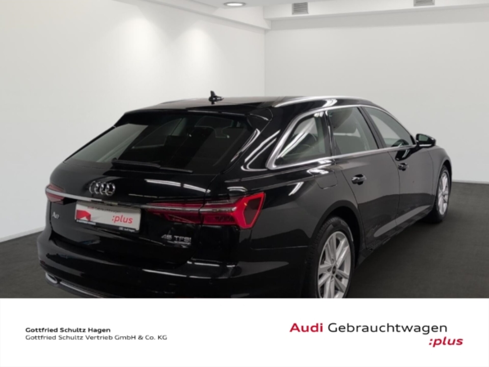 Audi A6 Avant Sport