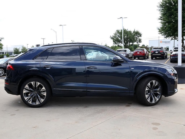 2026 Audi Q8