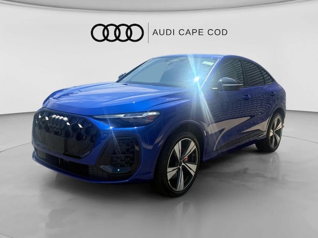 2026 Audi SQ5 Sportback