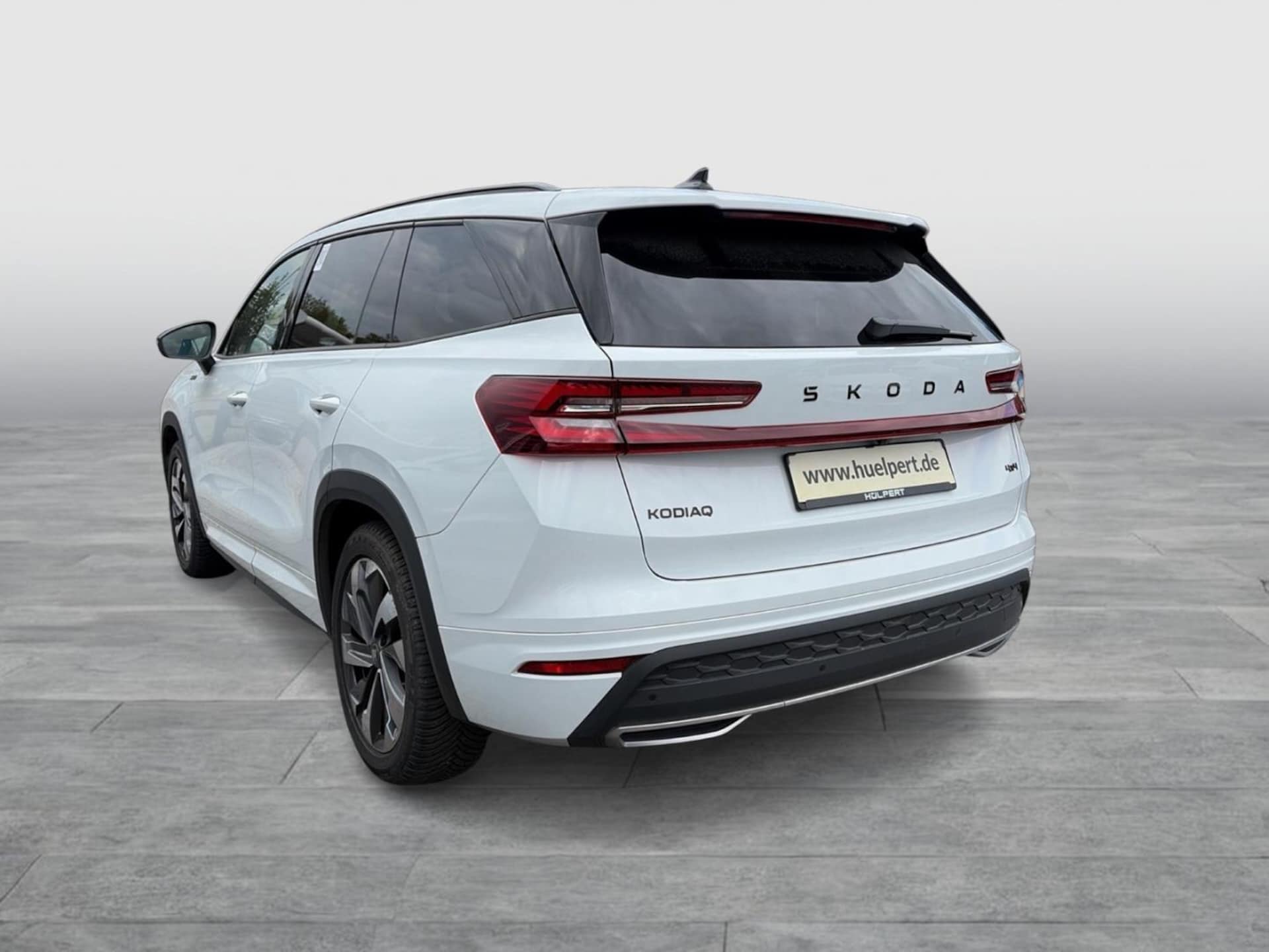 Skoda Kodiaq Sportline
