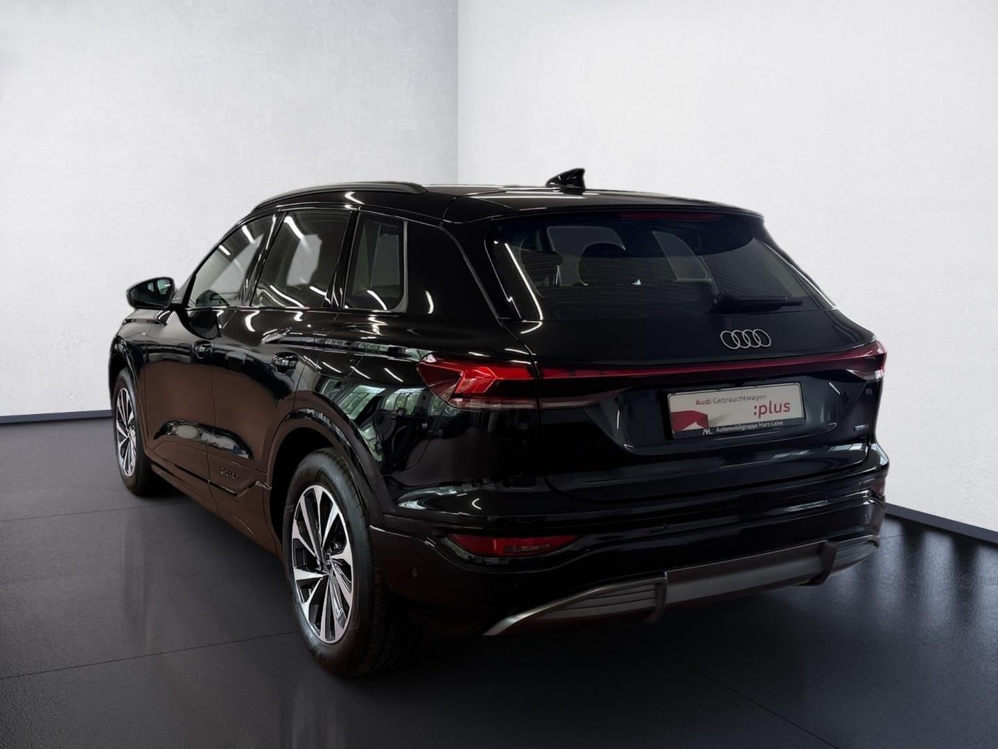 Bild über Audi Q6 SUV e-tron e-tron quattro - für weitere Informationen kontaktieren Sie den Audi Partner