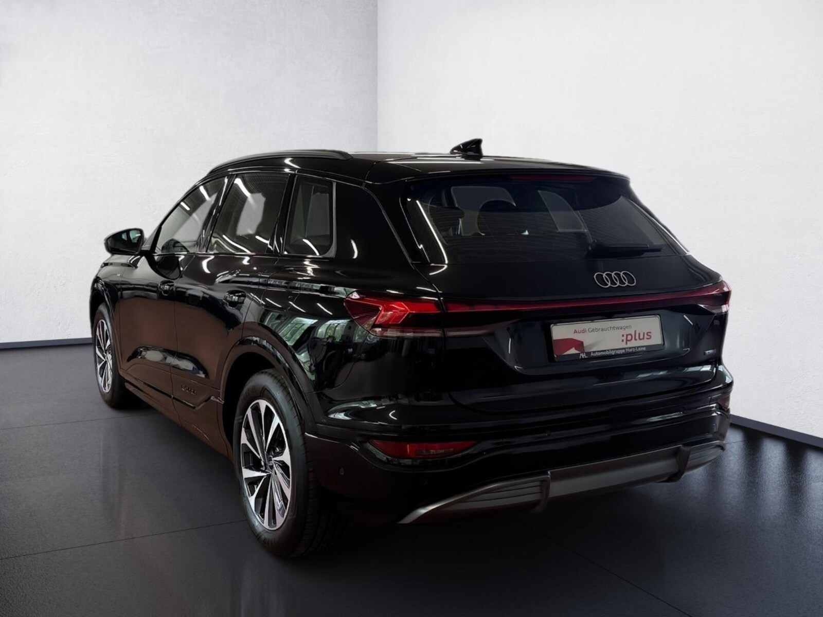 Audi Q6 e-tron – Bild 4