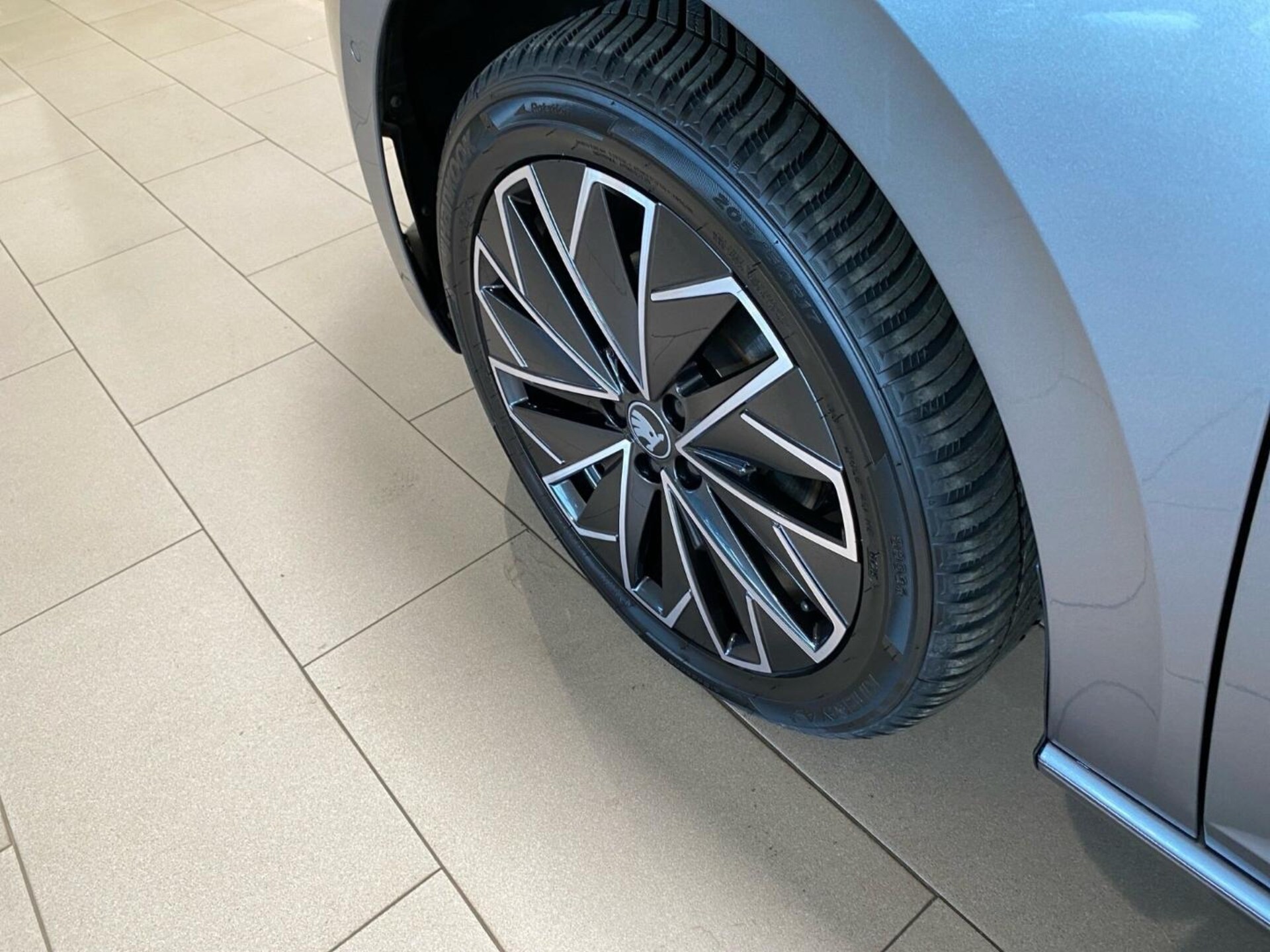 Skoda Scala Tour