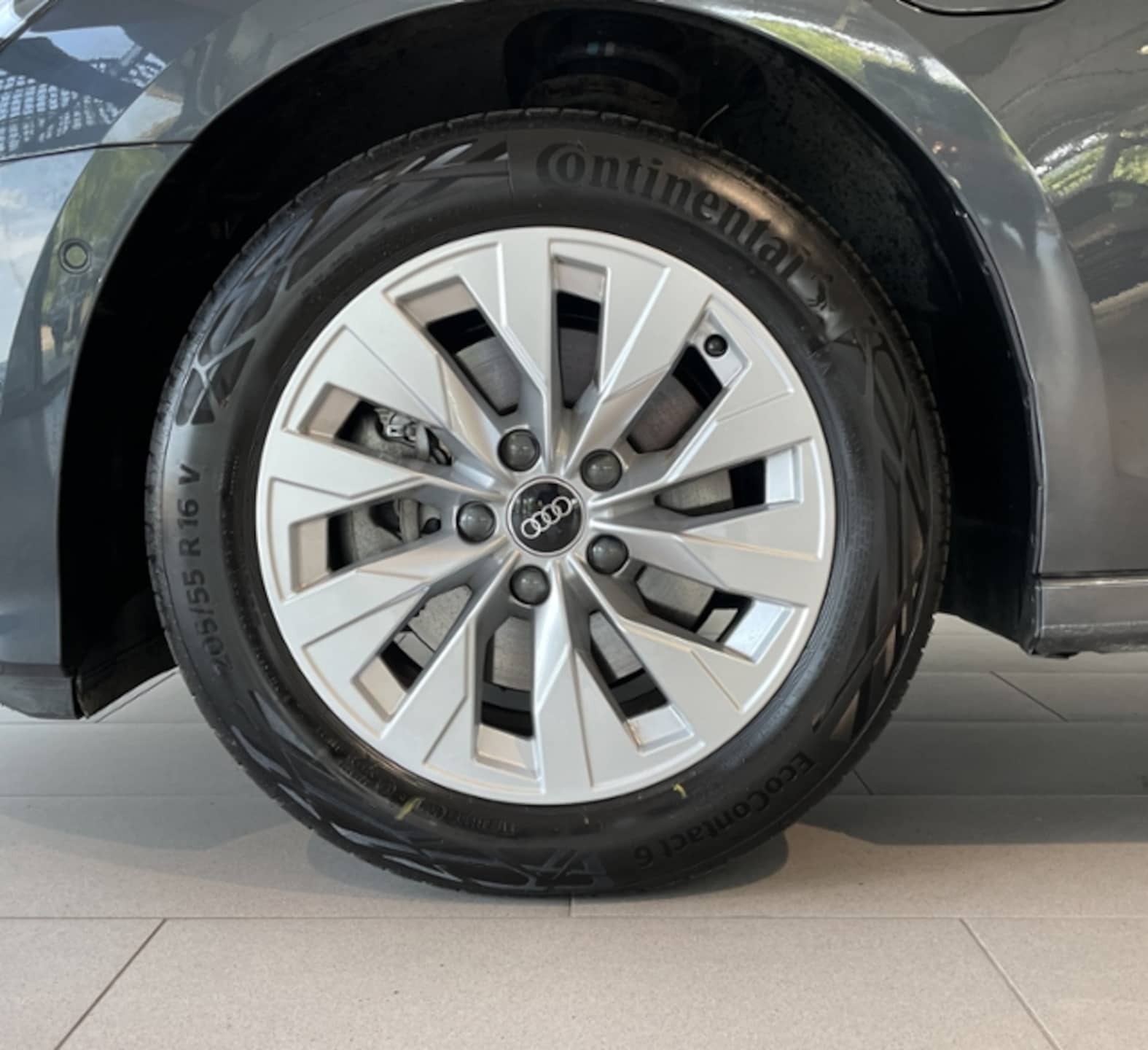 Audi A3 Sportback TFSI e