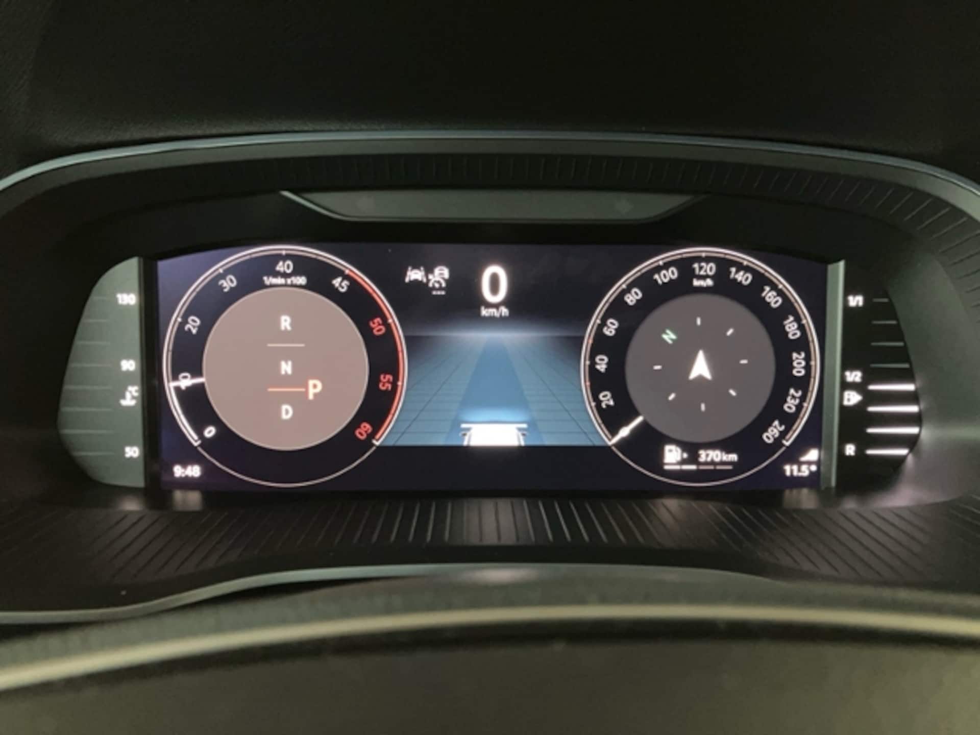 Skoda Octavia Combi Tour