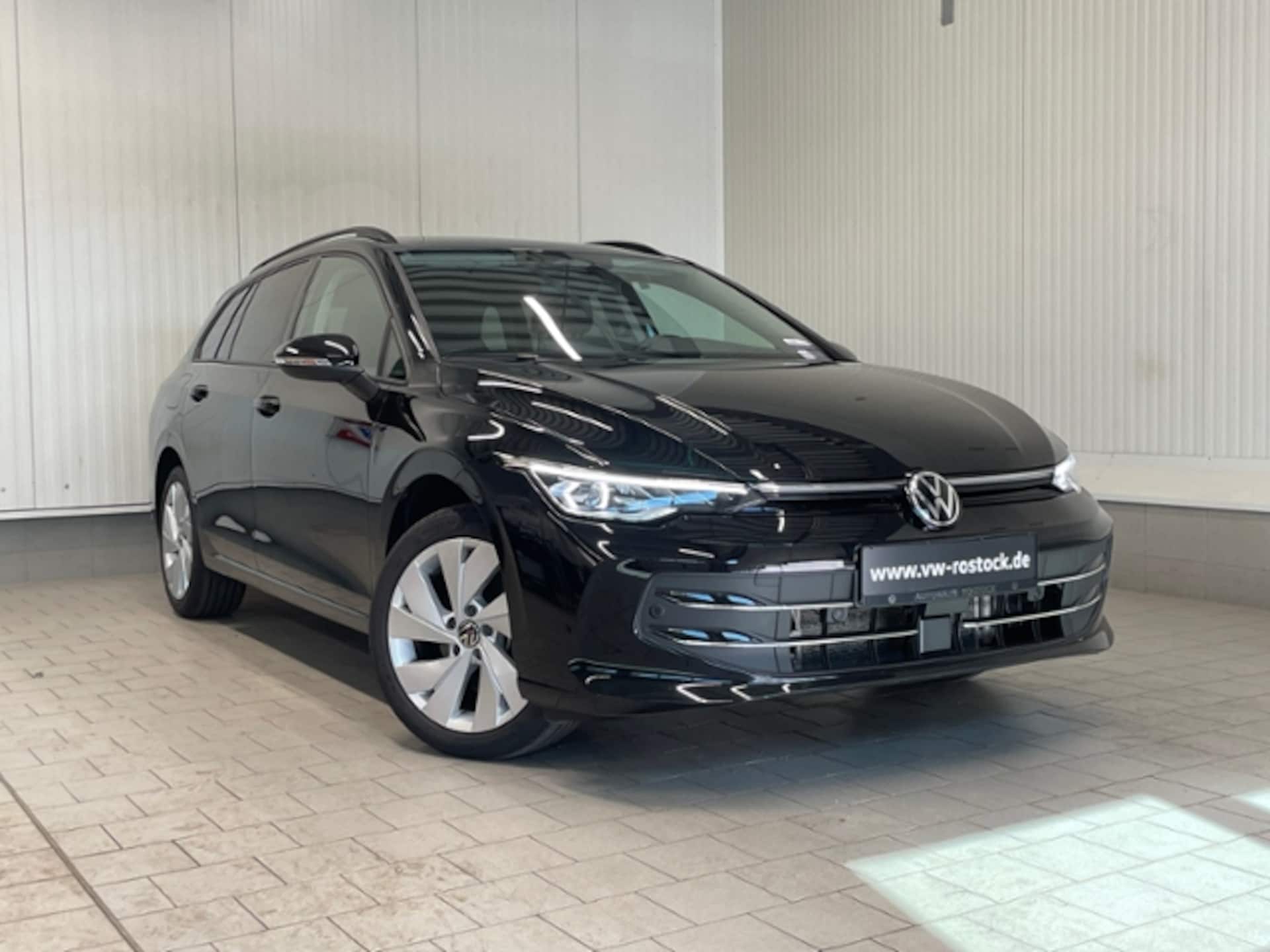 Volkswagen Golf Variant Goal