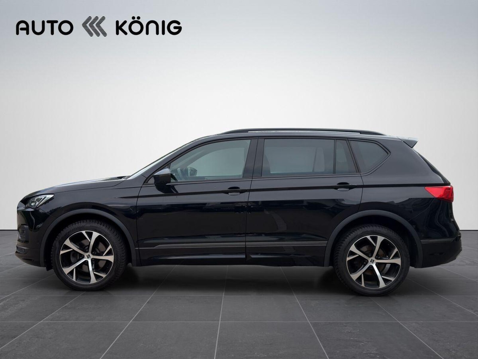 SEAT Tarraco – Bild 5