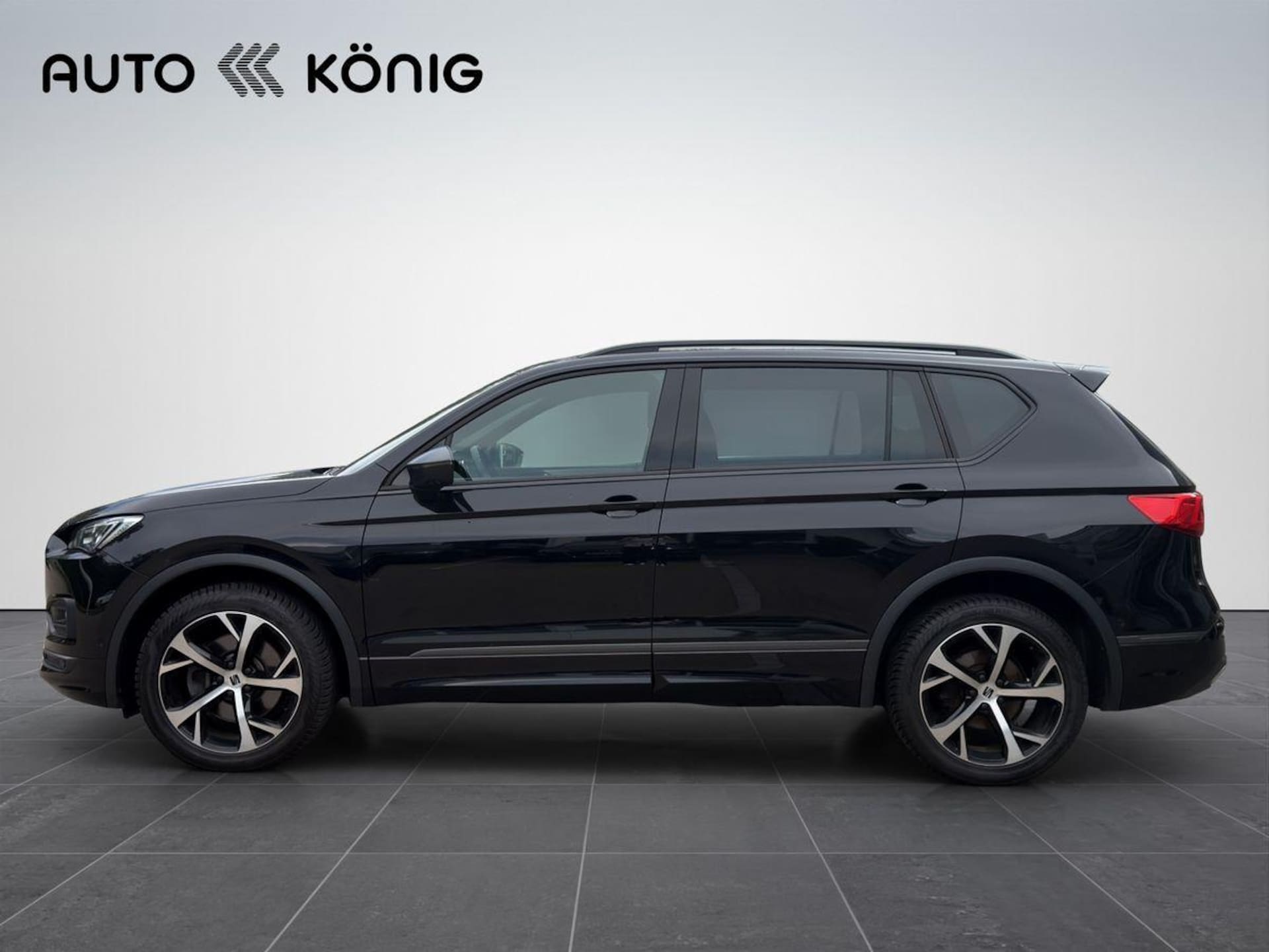 SEAT Tarraco FR