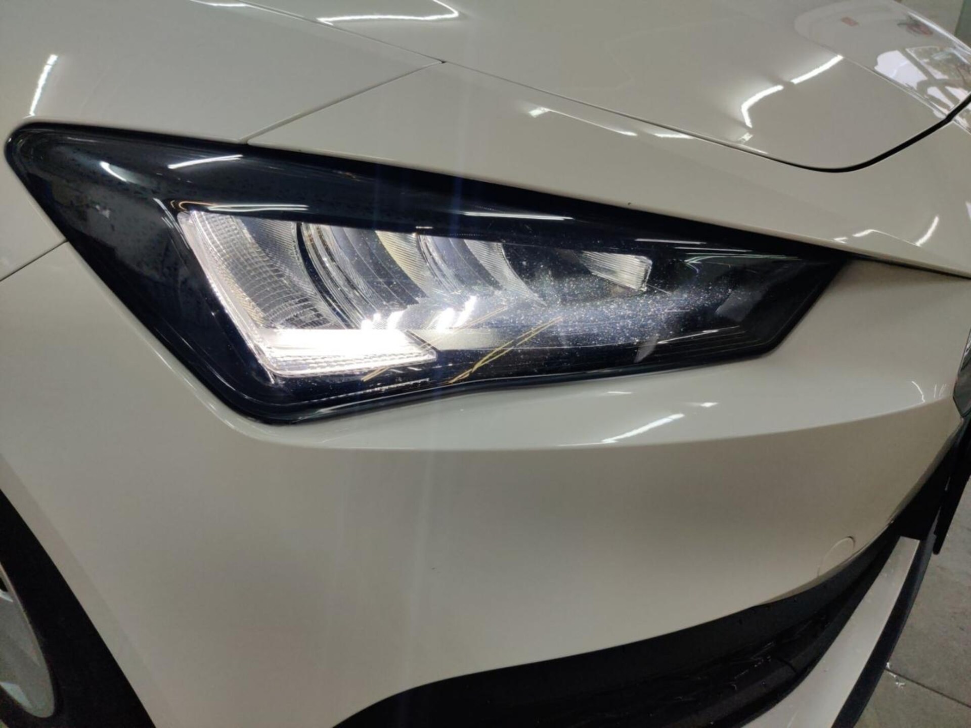 SEAT Leon Sportstourer Reference