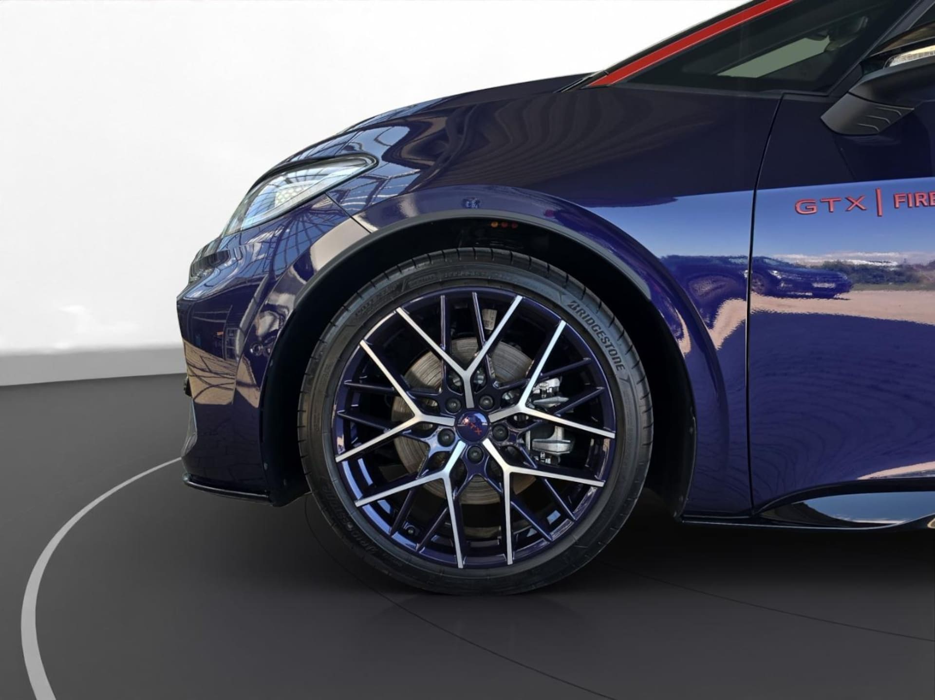 Volkswagen ID.3 GTX Performance