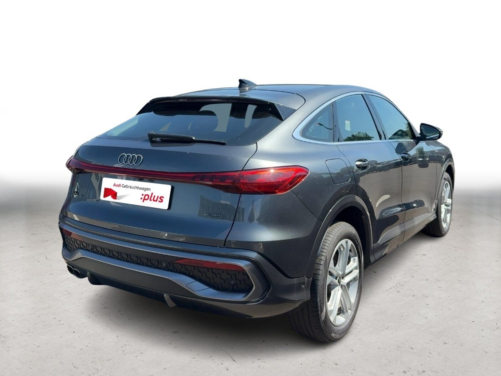 Audi Q5 Sportback – Bild 4