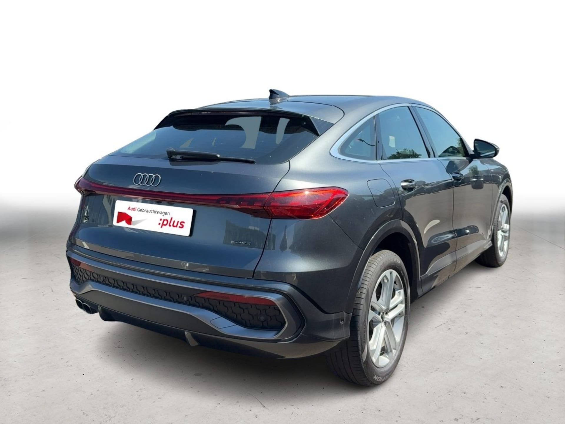 Audi Q5 Sportback