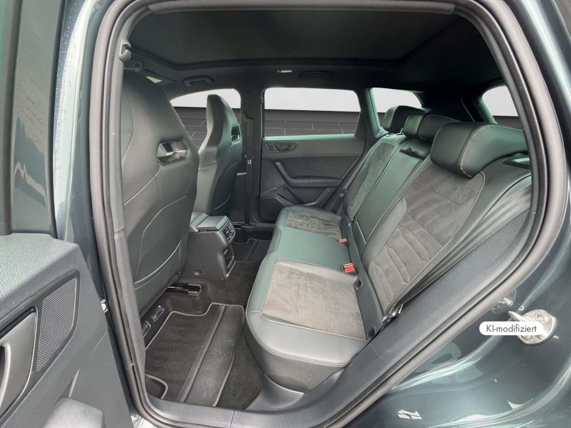 CUPRA Ateca VZ