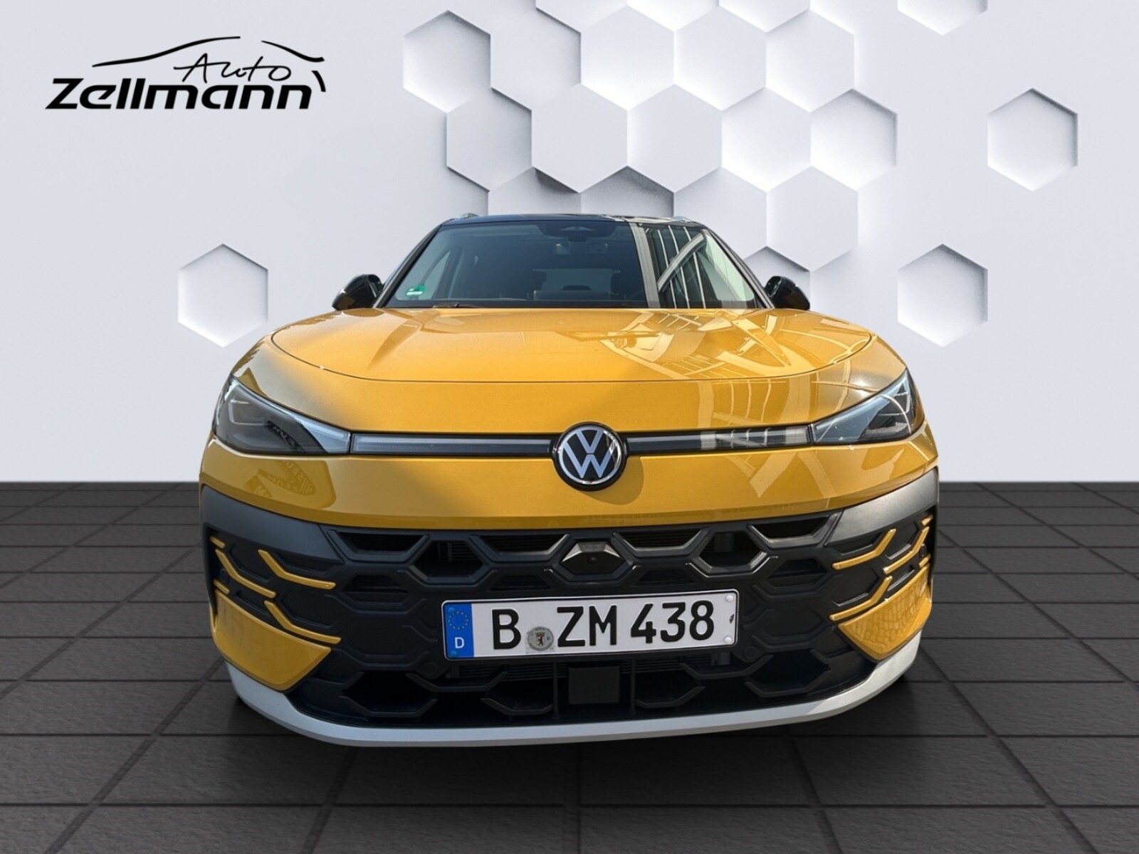 Volkswagen T-Roc – Bild 7