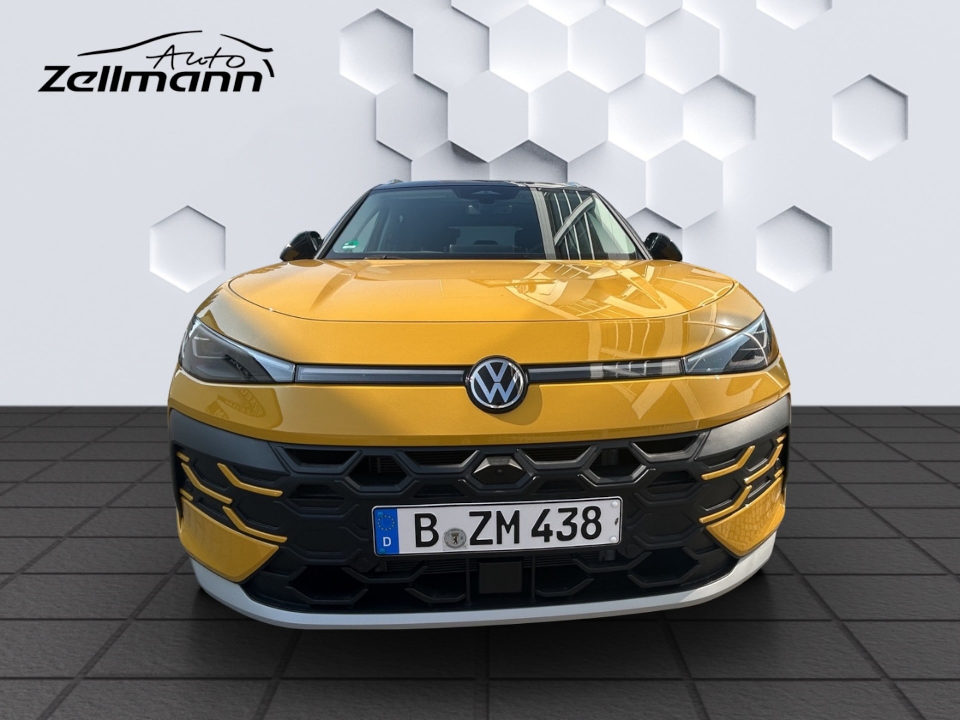 Volkswagen T-Roc Style