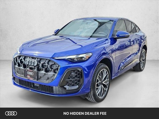 Photo of 2026 Audi Q5 Sportback