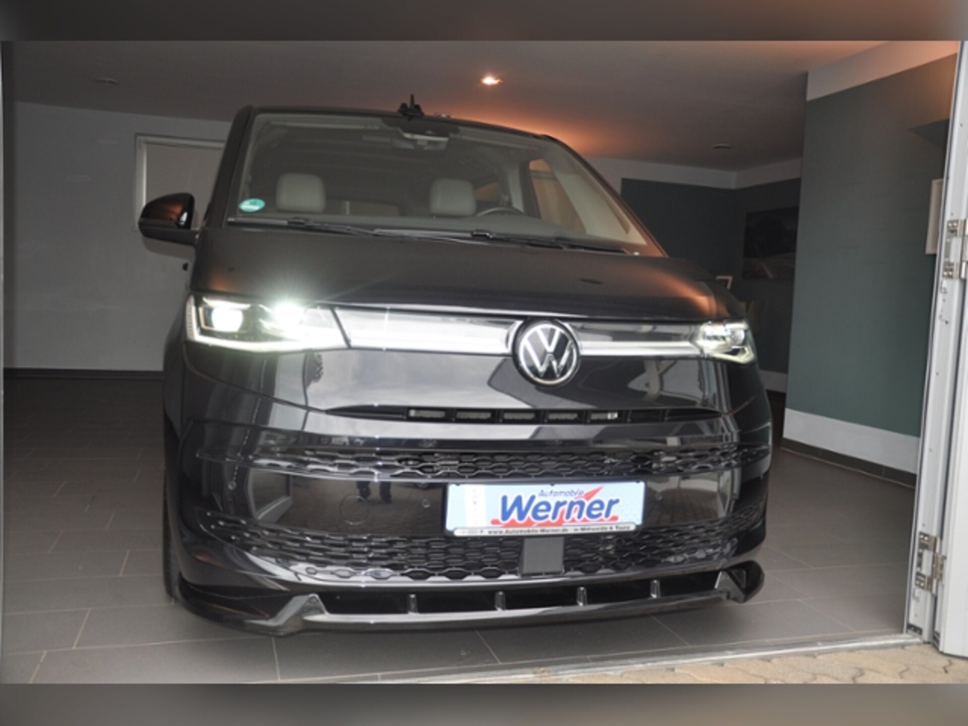 Volkswagen Multivan Langversion Style