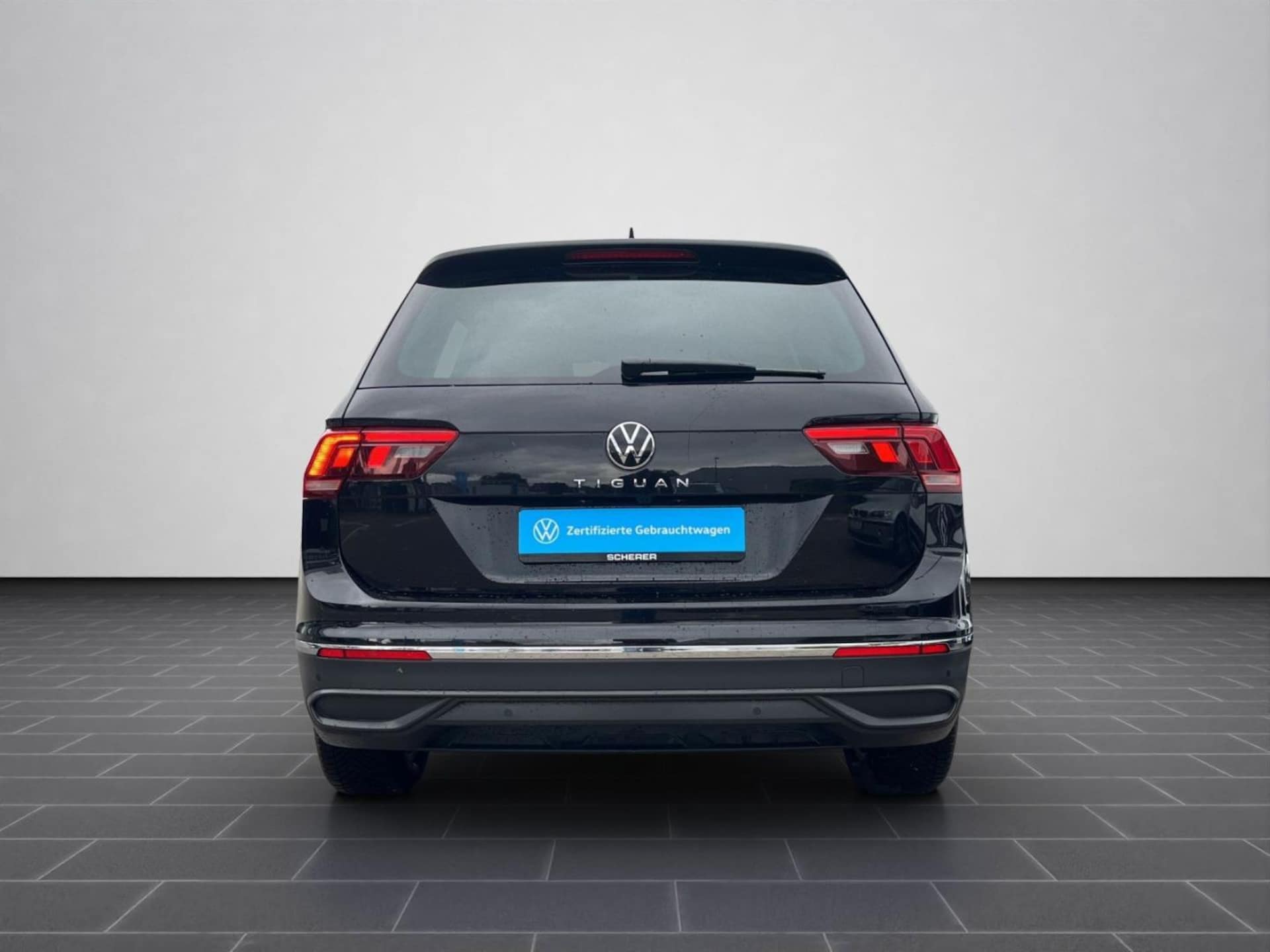 Volkswagen Tiguan MOVE