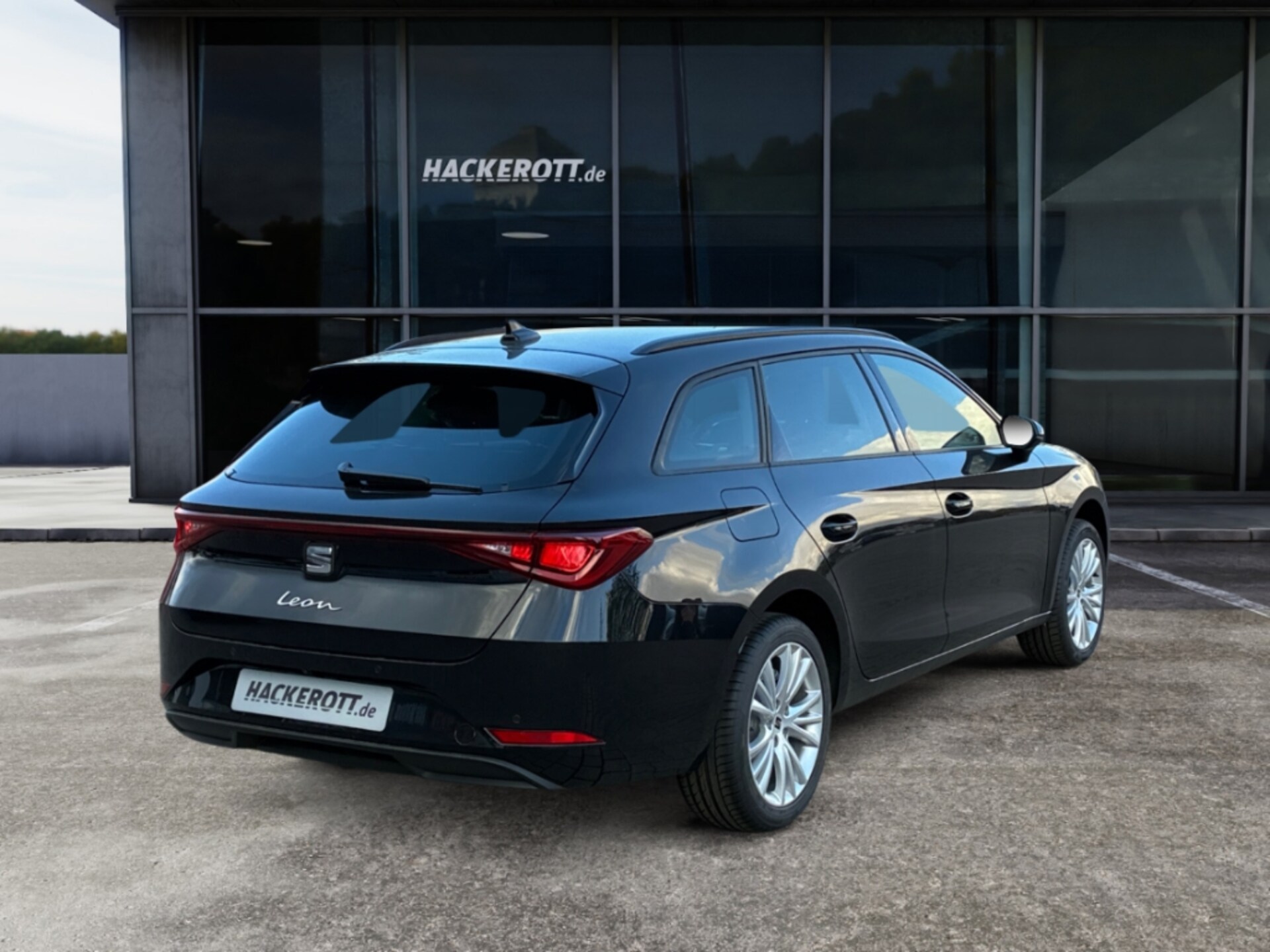 SEAT Leon Sportstourer Style