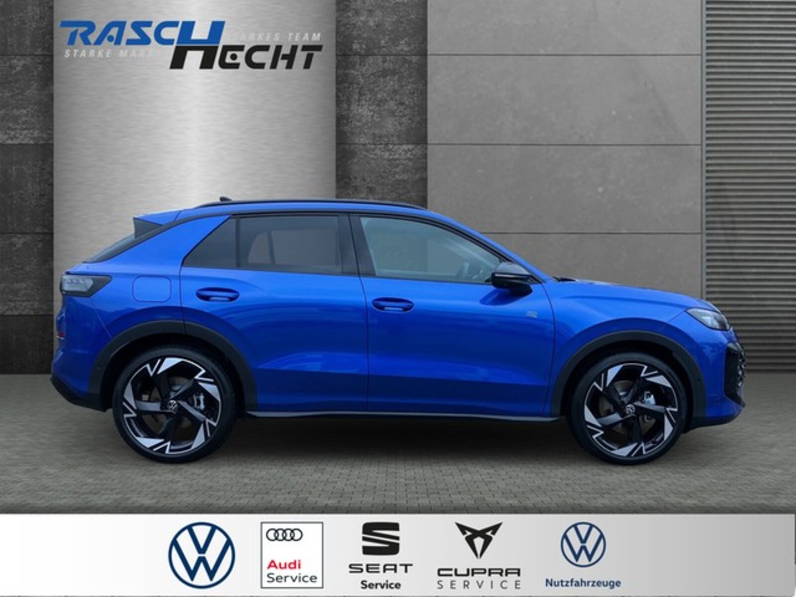 Volkswagen T-Roc – Bild 6