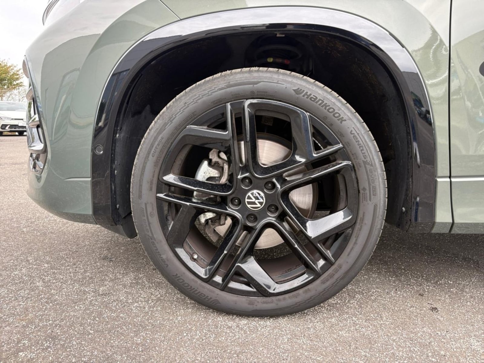 Volkswagen Tayron – Bild 24