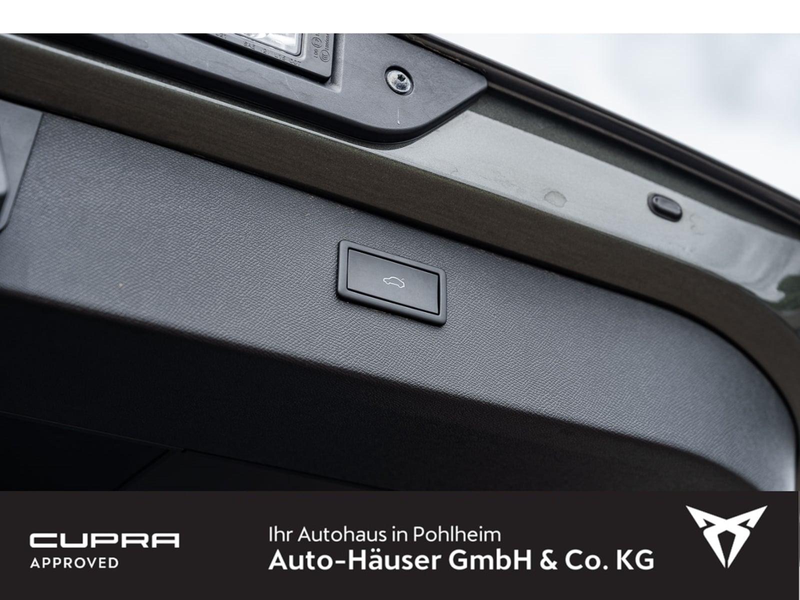 CUPRA Formentor – Bild 9