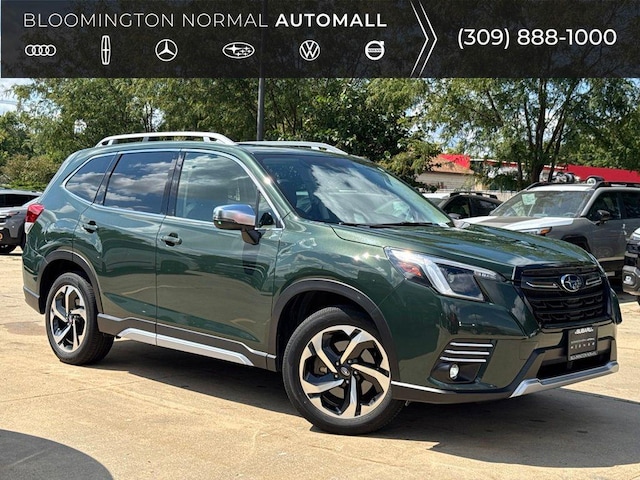 2022 Subaru Forester