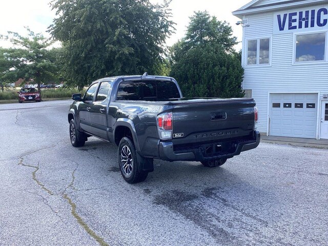 2023 Toyota Tacoma