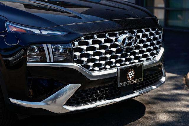2022 Hyundai Santa Fe