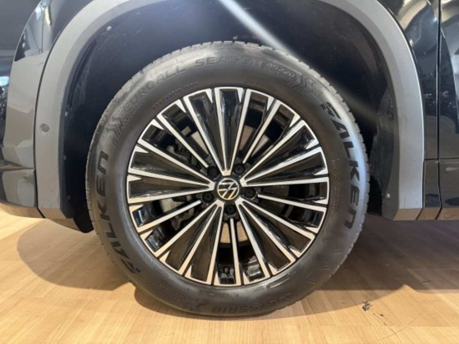 Volkswagen Tayron – Bild 4