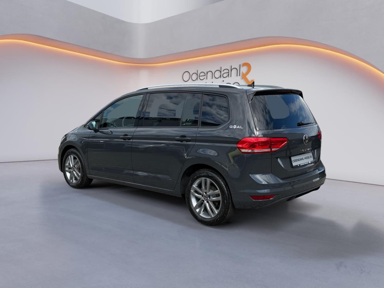 Volkswagen Touran – Bild 3