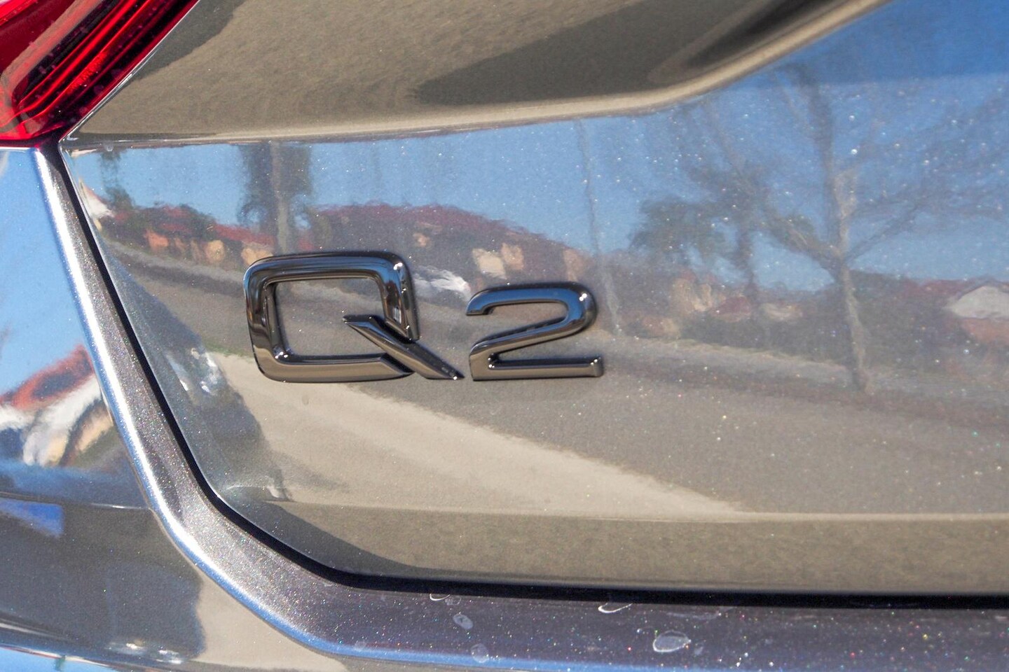 Image about Audi Q2 S line edition TFSI S tronic