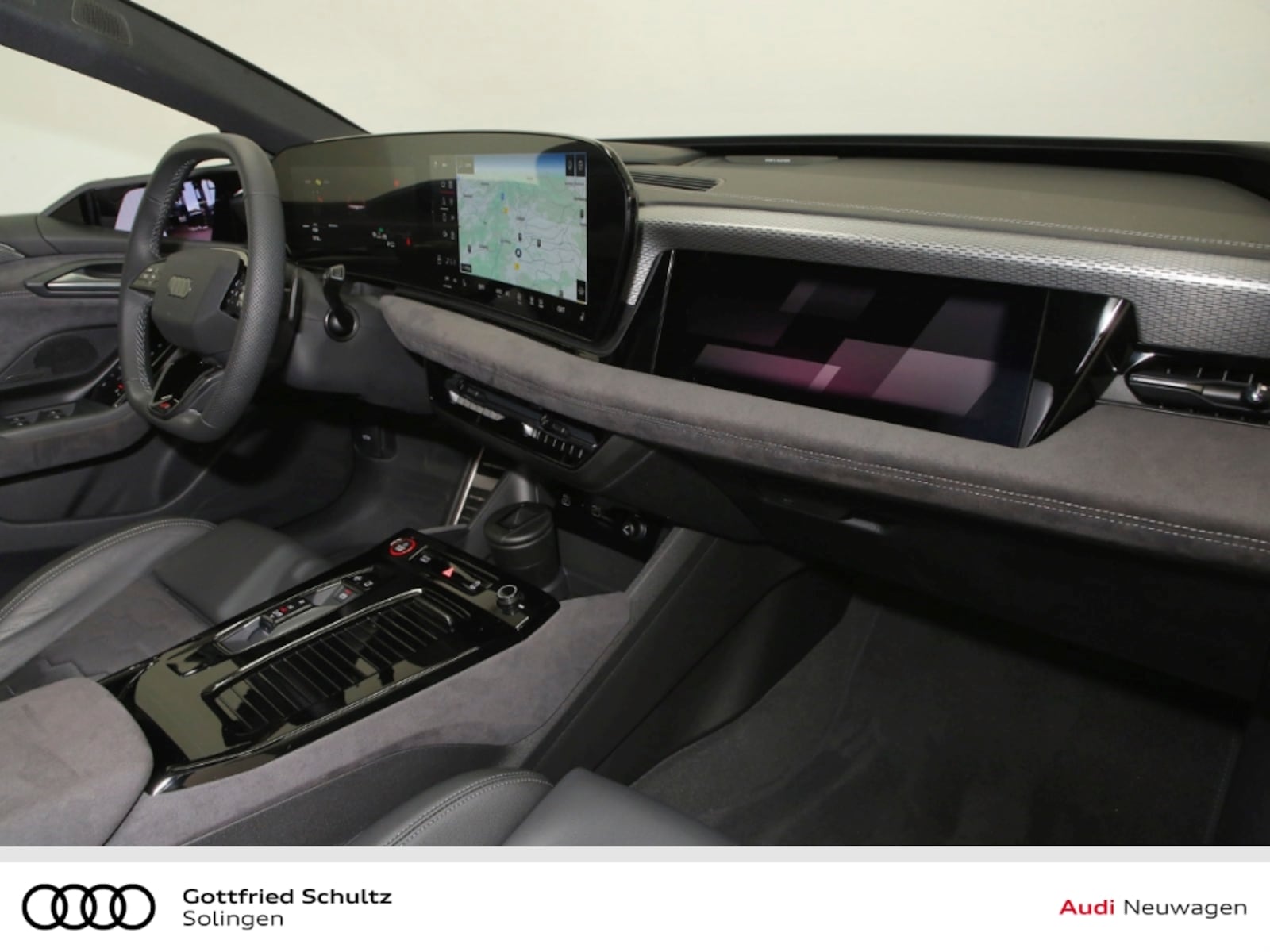 Audi A6 Avant e-tron – Bild 8