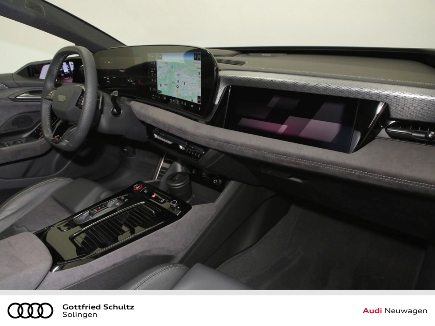 Bild über Audi A6 Avant e-tron e-tron performance - für weitere Informationen kontaktieren Sie den Audi Partner