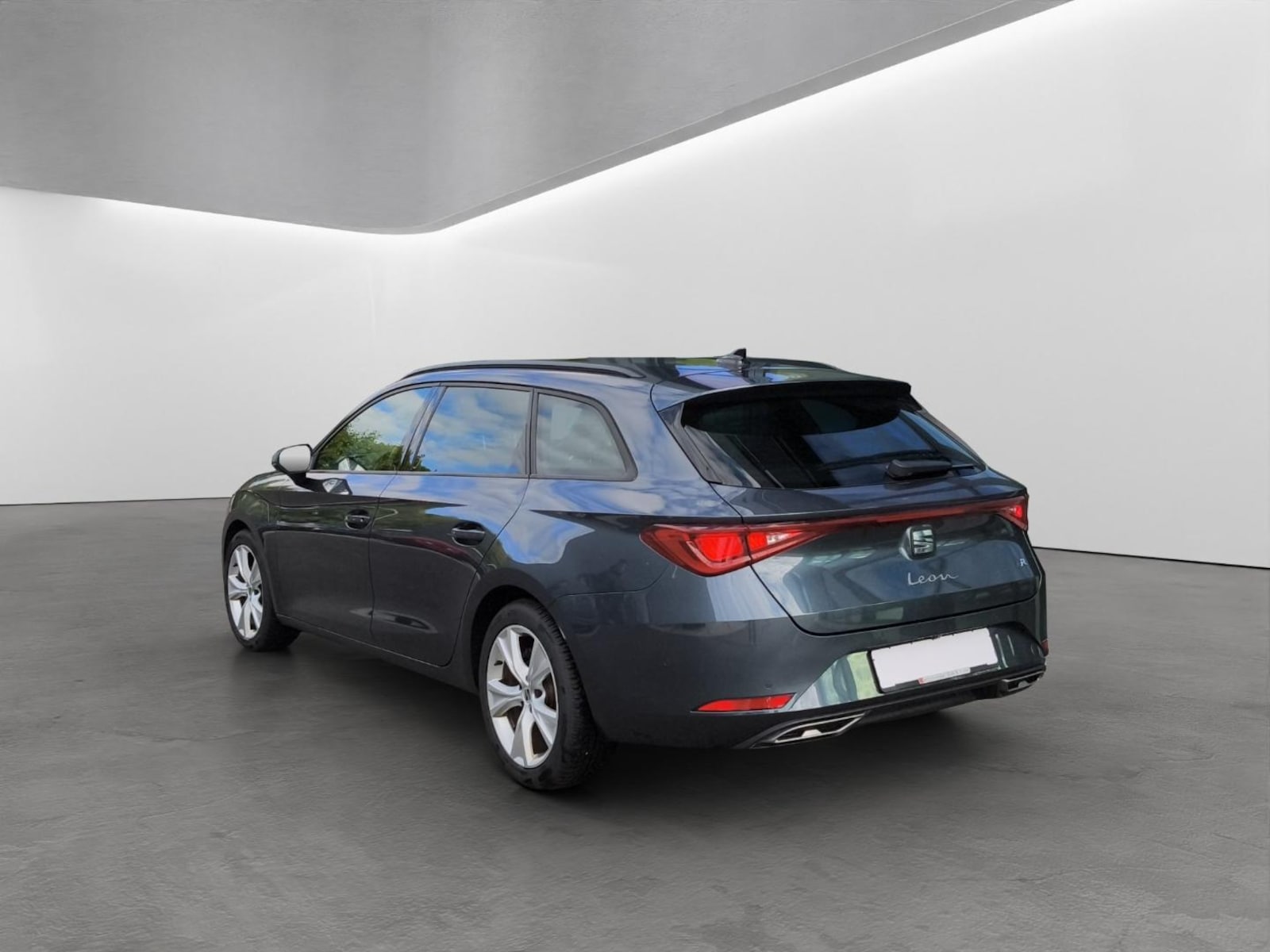 SEAT Leon Sportstourer – Bild 5