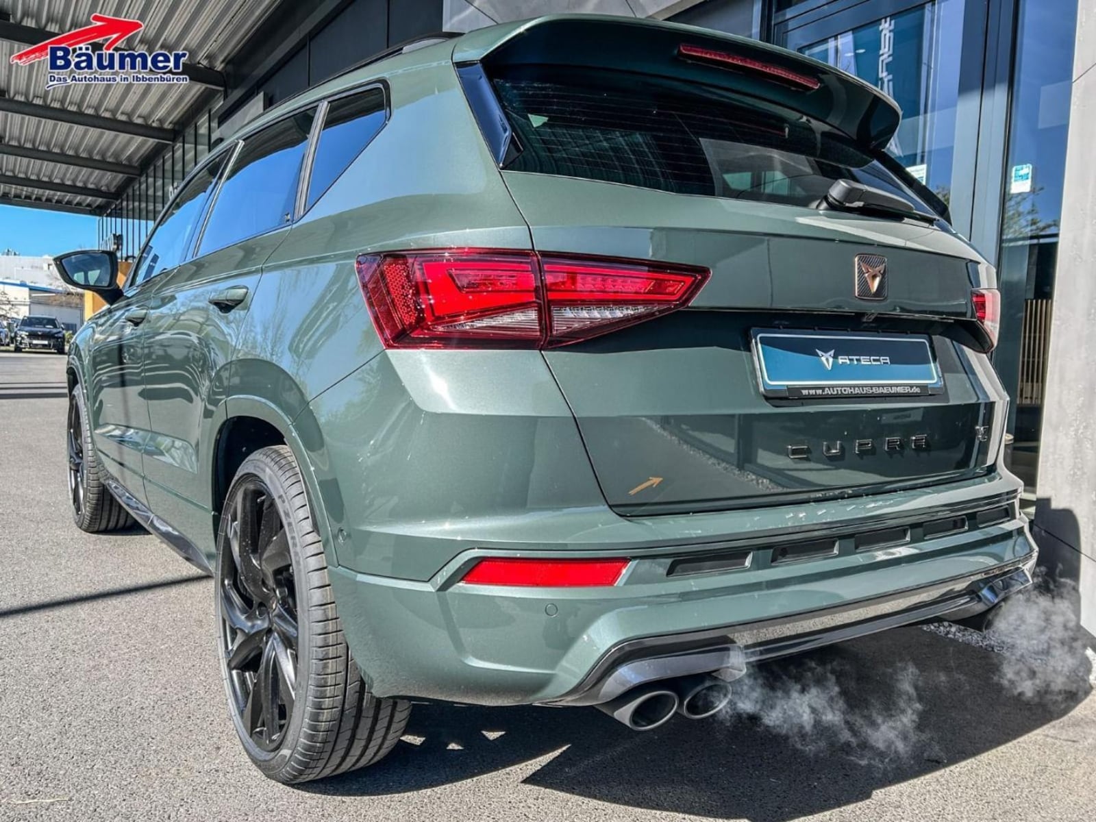 CUPRA Ateca – Bild 4