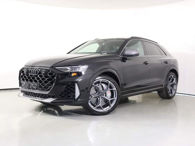 2027 Audi RS Q8