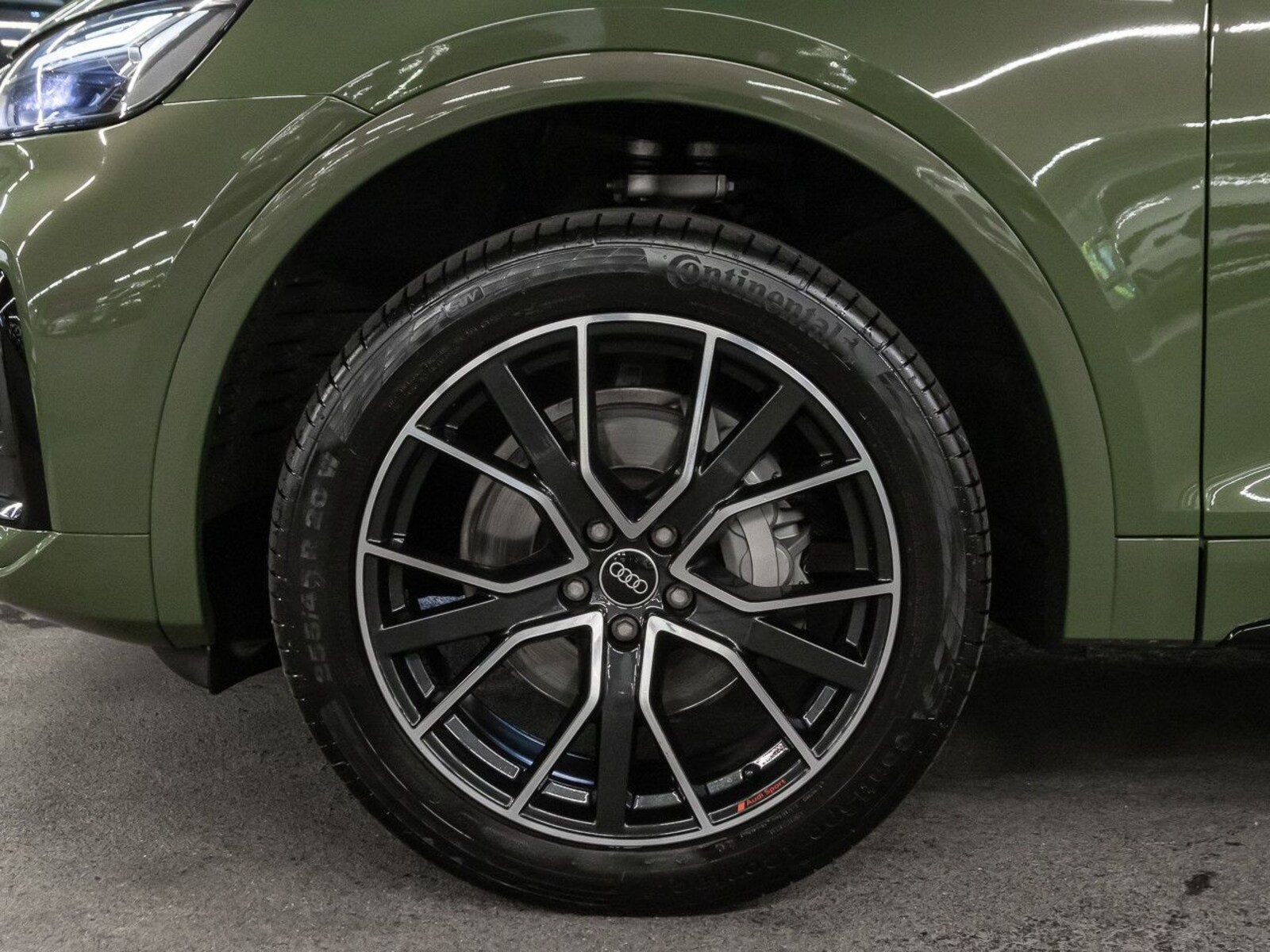 Audi Q5 Sportback – Bild 10