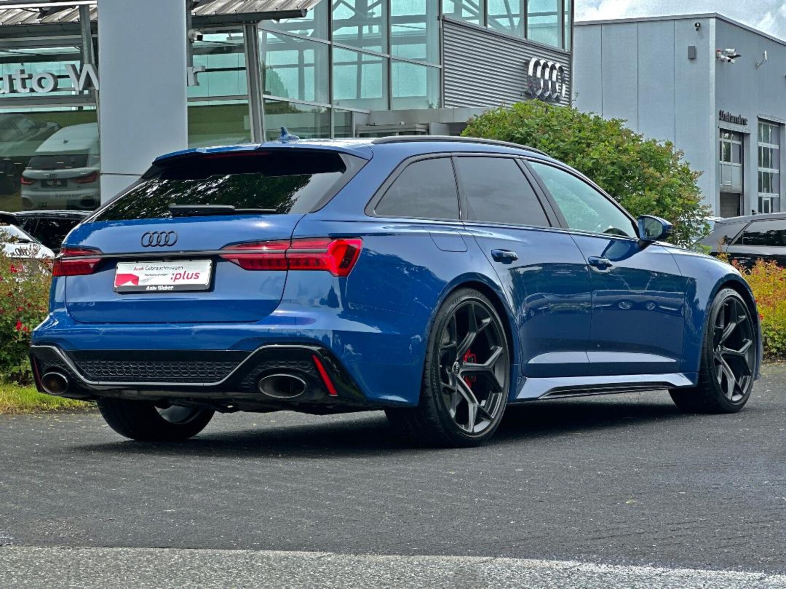 Audi RS 6 Avant performance – Bild 35