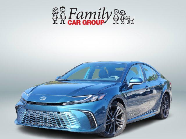 2026 Toyota Camry