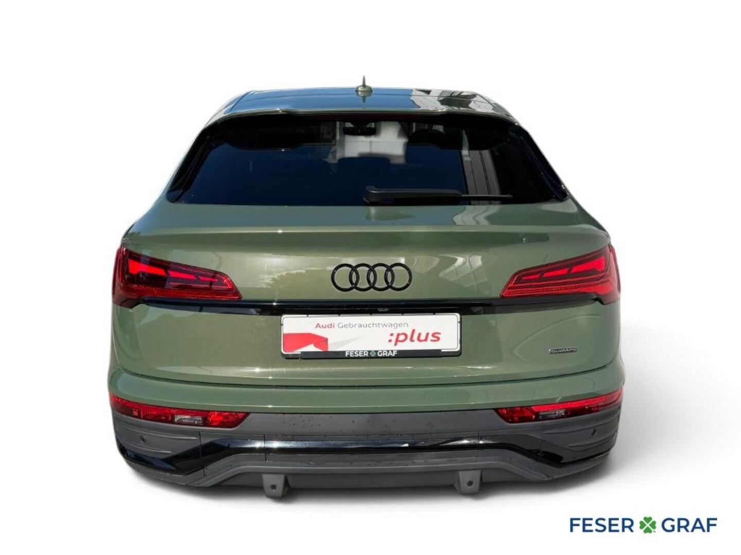 Bild über Audi Q5 Sportback 40 TDI quattro S tronic - für weitere Informationen kontaktieren Sie den Audi Partner