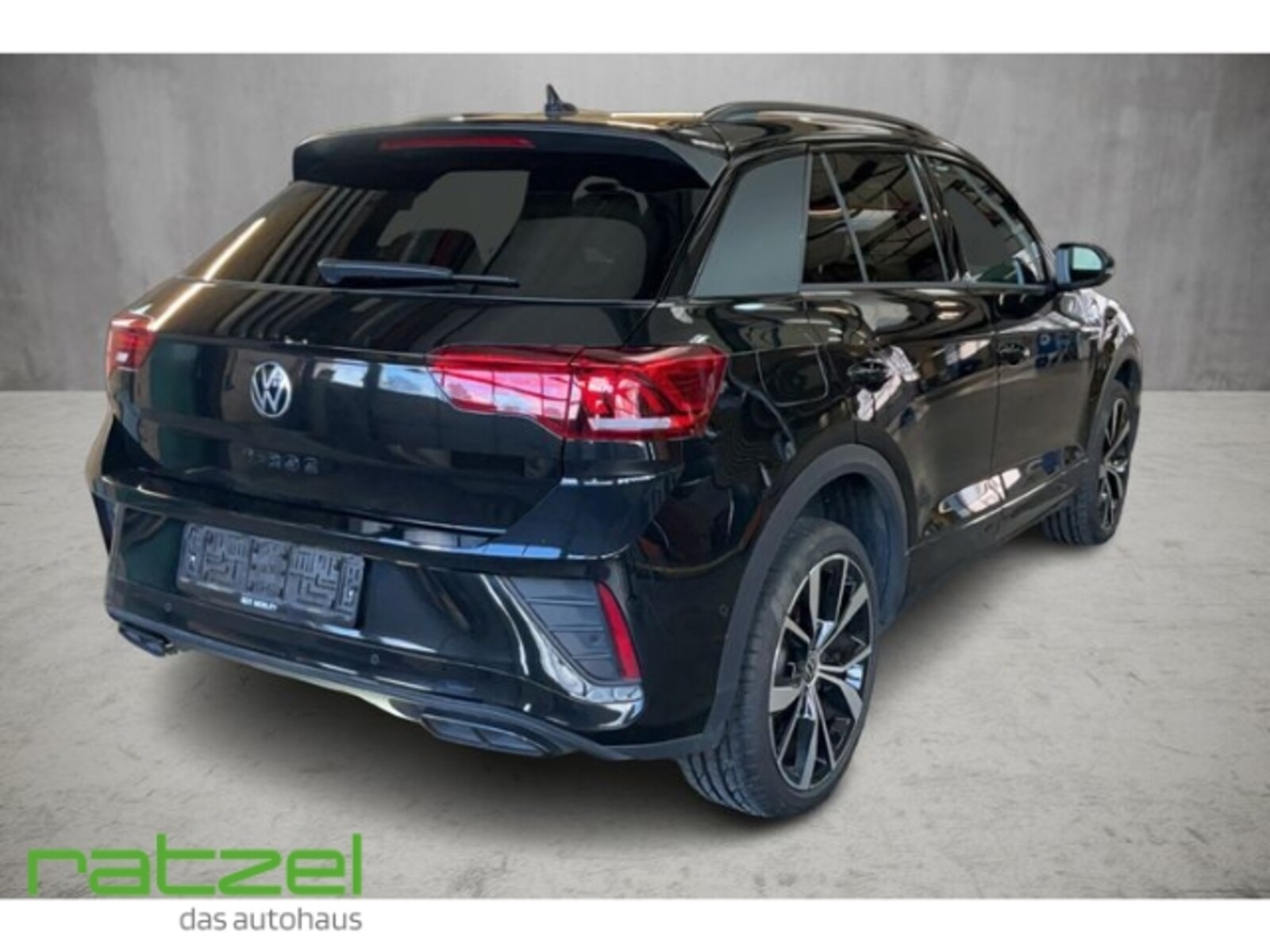 Volkswagen T-Roc – Bild 3