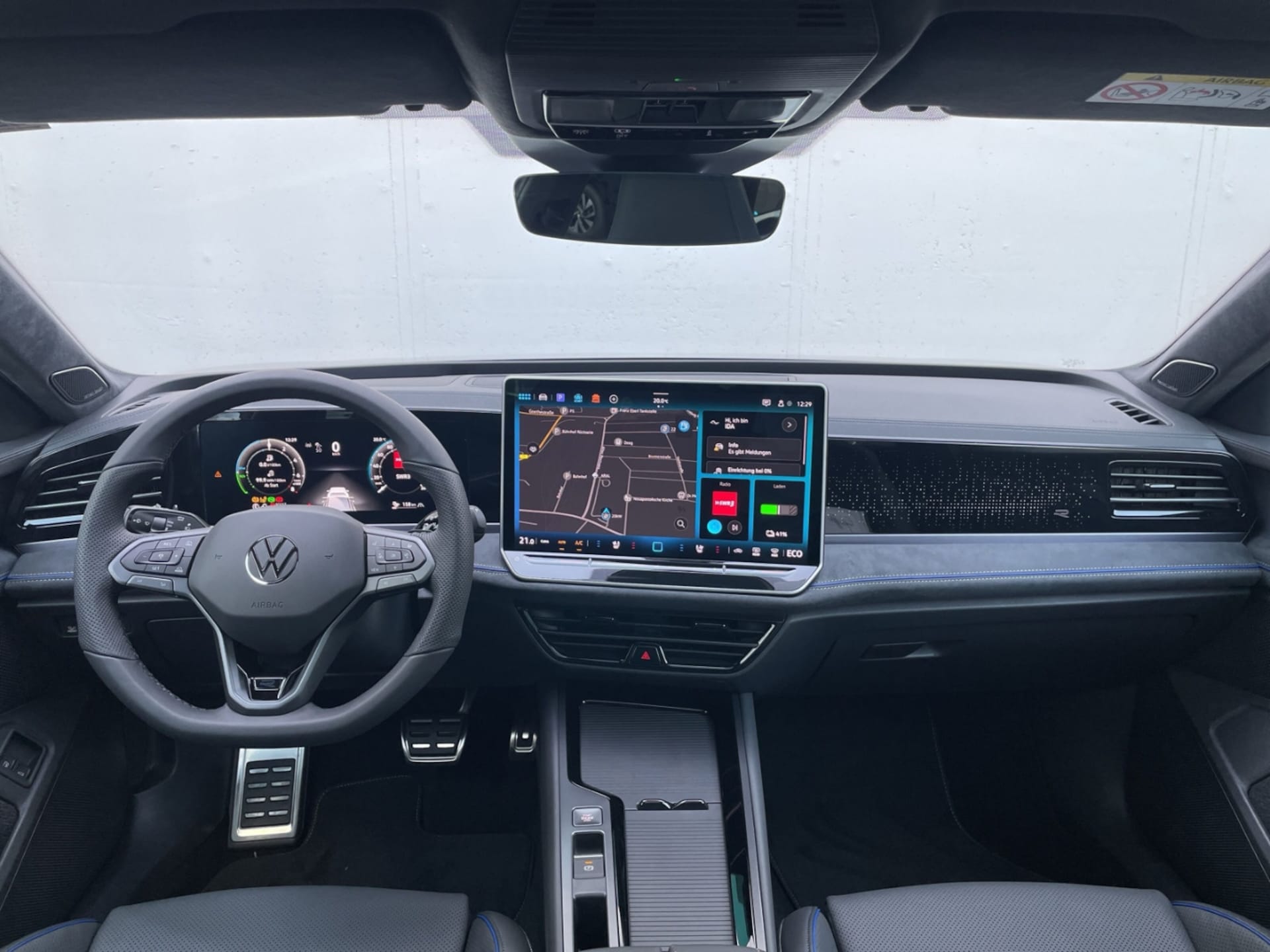 Volkswagen Passat R-Line