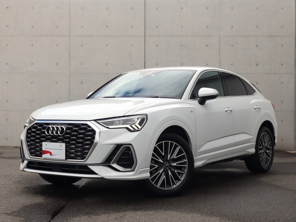Image about Audi Q3 Sportback 35 TFSI S line 110(150) kW(PS) S tronic